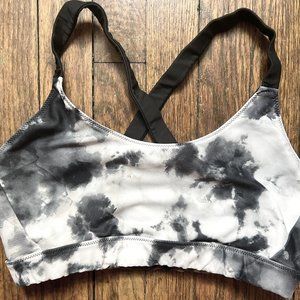 SOUL BY SOULCYCLE Tie-Dye Bra